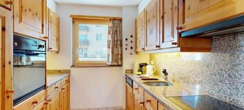 Apartment for rent in St. Moritz