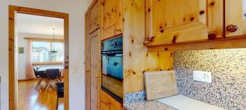 Apartment for rent in St. Moritz
