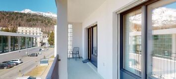 Apartment for rent in St. Moritz