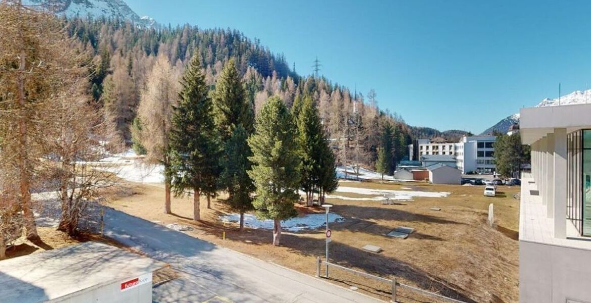 Apartment for rent in St. Moritz
