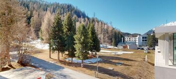 Apartment for rent in St. Moritz