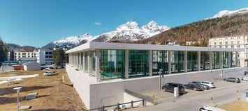 Apartment for rent in St. Moritz