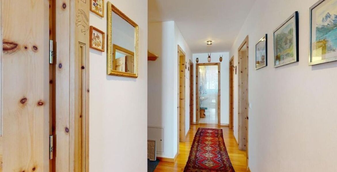 Apartment for rent in St. Moritz