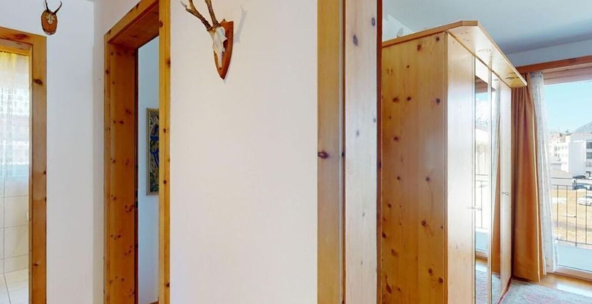 Apartment for rent in St. Moritz