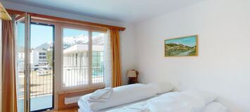 Apartment for rent in St. Moritz