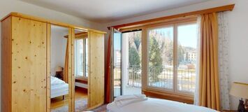 Apartment for rent in St. Moritz
