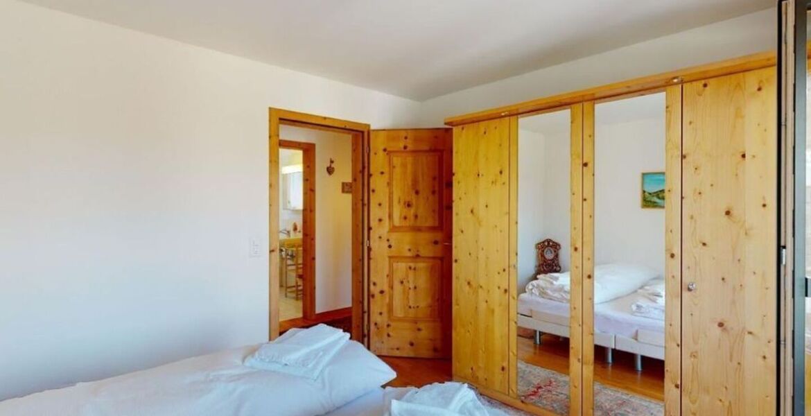 Apartment for rent in St. Moritz