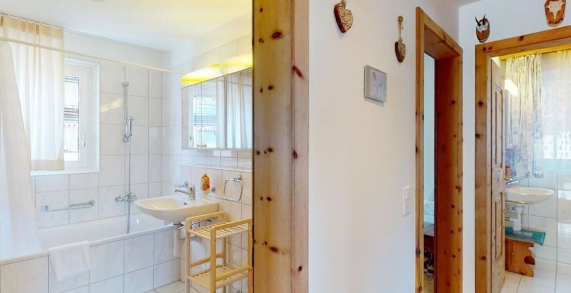 Apartment for rent in St. Moritz
