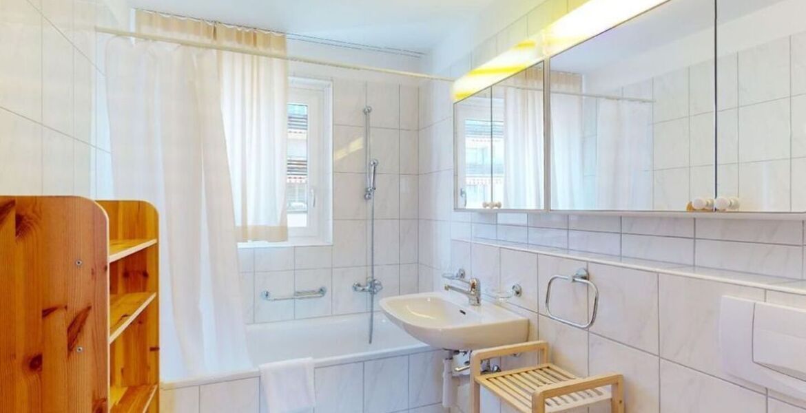 Apartment for rent in St. Moritz