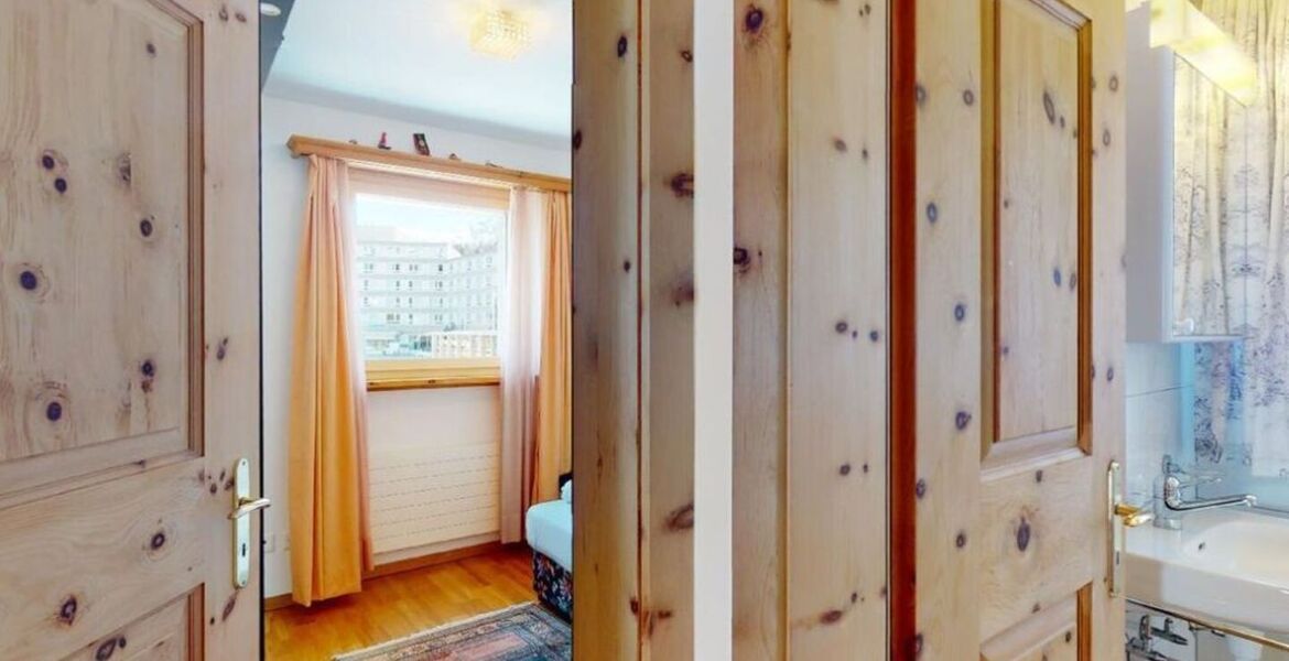 Apartment for rent in St. Moritz