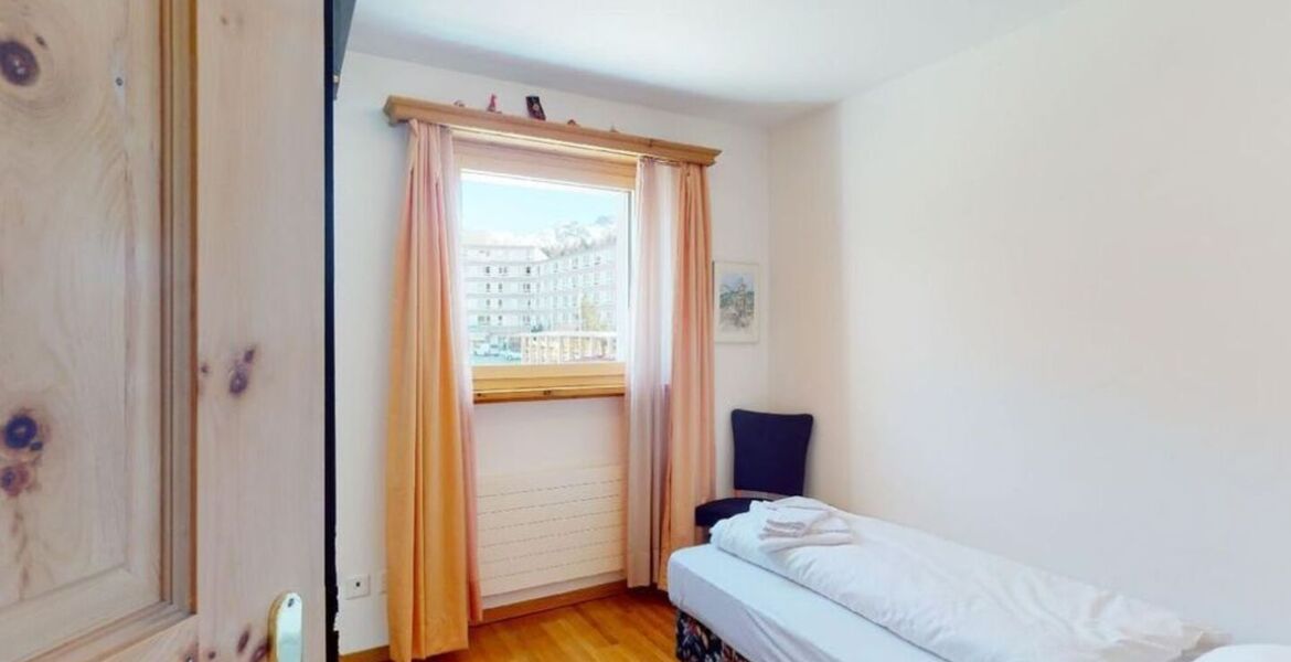 Apartment for rent in St. Moritz