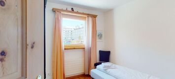 Apartment for rent in St. Moritz