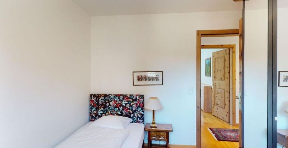 Apartment for rent in St. Moritz