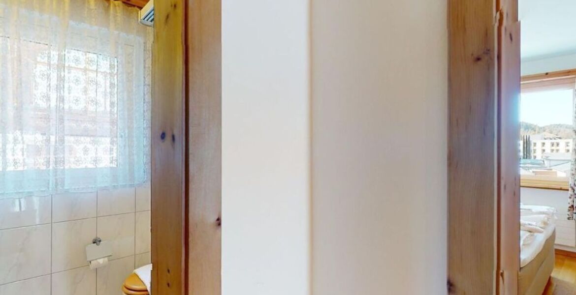 Apartment for rent in St. Moritz