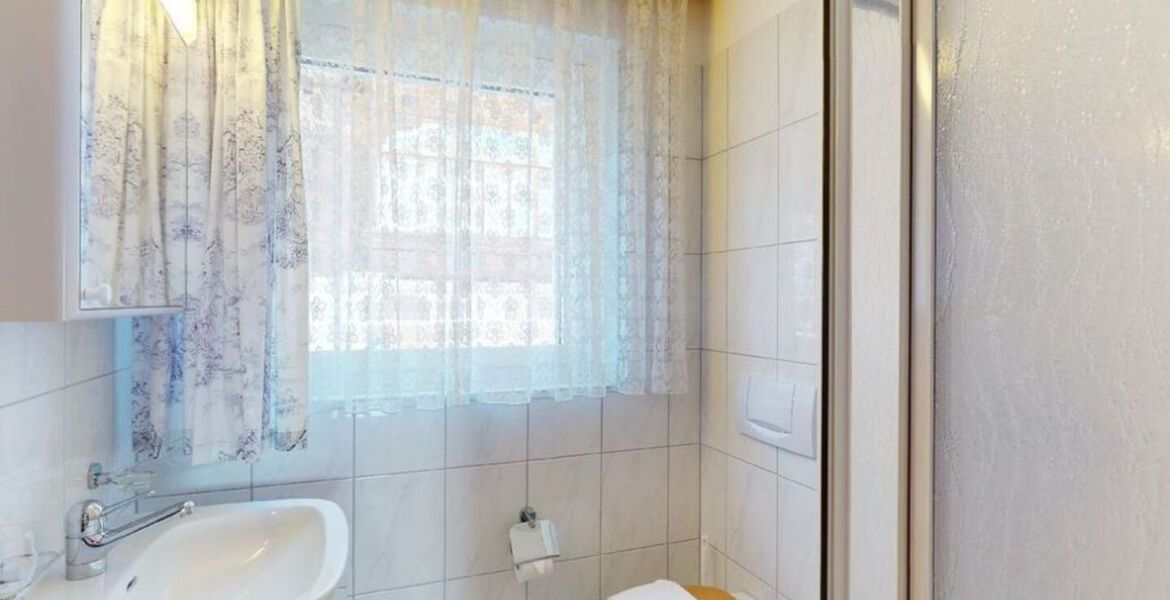 Apartment for rent in St. Moritz