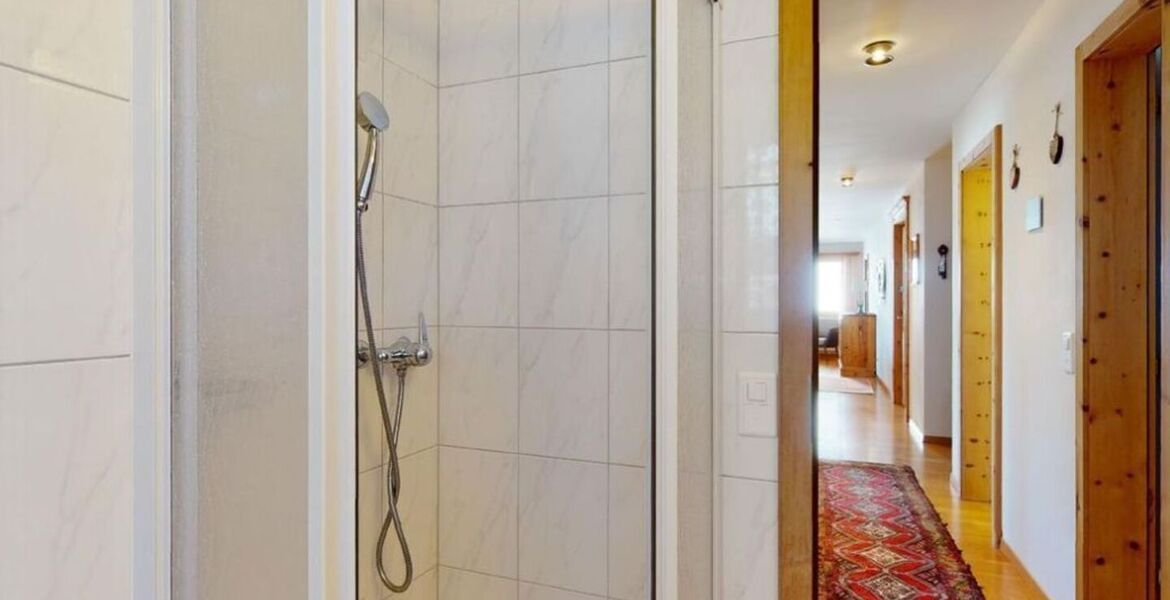 Apartment for rent in St. Moritz