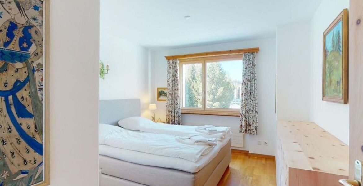 Apartment for rent in St. Moritz