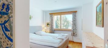 Apartment for rent in St. Moritz