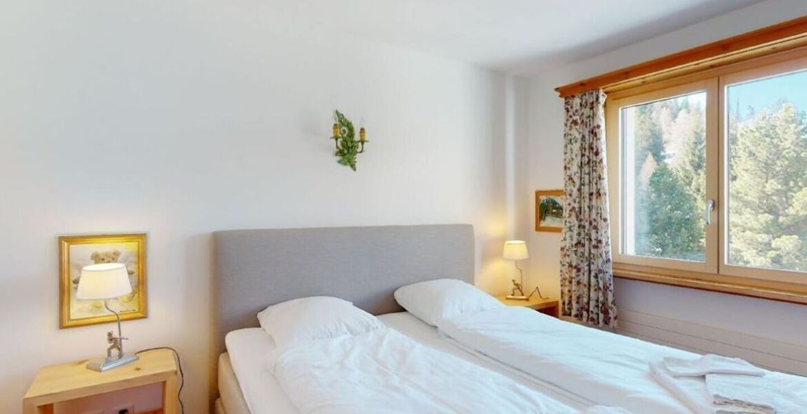 Apartment for rent in St. Moritz