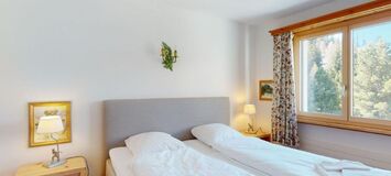 Apartment for rent in St. Moritz