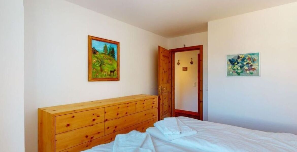Apartment for rent in St. Moritz