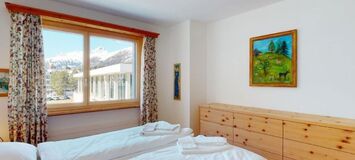 Apartment for rent in St. Moritz