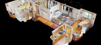 Apartment for rent in St. Moritz