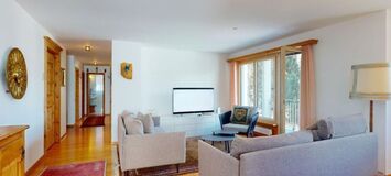 Apartment for rent in St. Moritz
