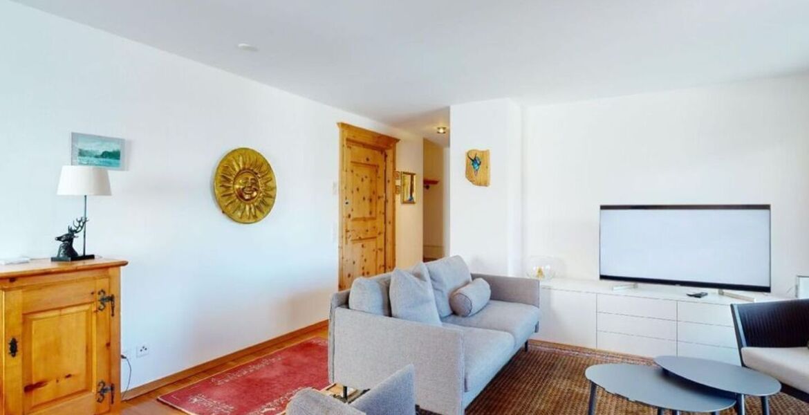 Apartment for rent in St. Moritz