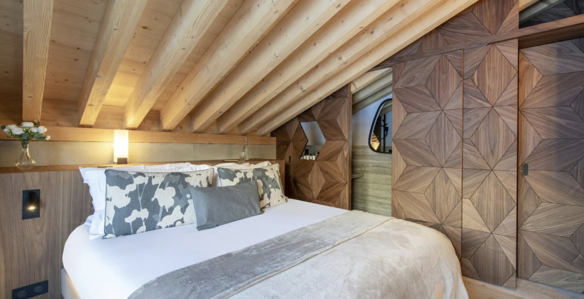 Chalet for rent in Val d'Isere, France