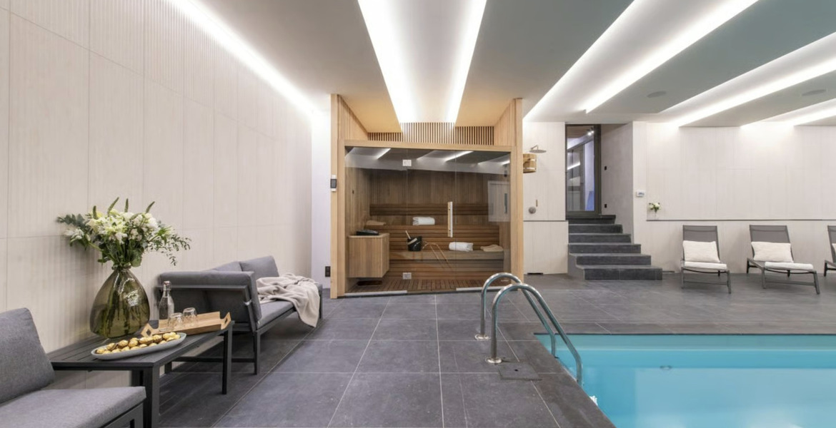 Chalet for rent in Val d'Isere, France