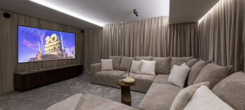 Chalet for rent in Val d'Isere, France
