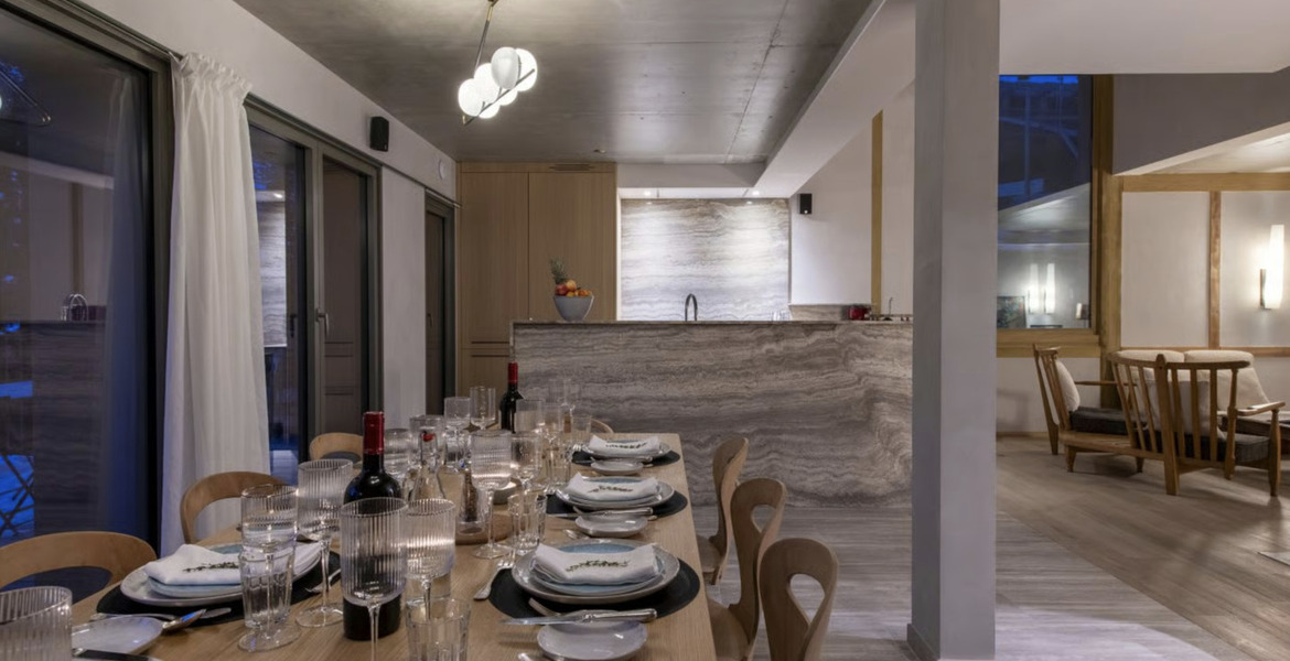 Chalet for rent in Val d'Isere, France