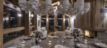 Chalet for rent in Val d’Isère, France