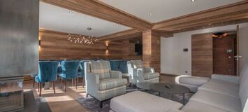 Apartment for rent in Meribel