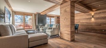 Apartment for rent in Meribel
