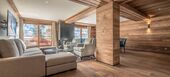 Apartment for rent in Meribel