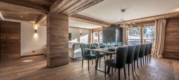 Apartment for rent in Meribel