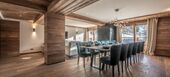 Apartment for rent in Meribel