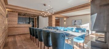 Apartment for rent in Meribel