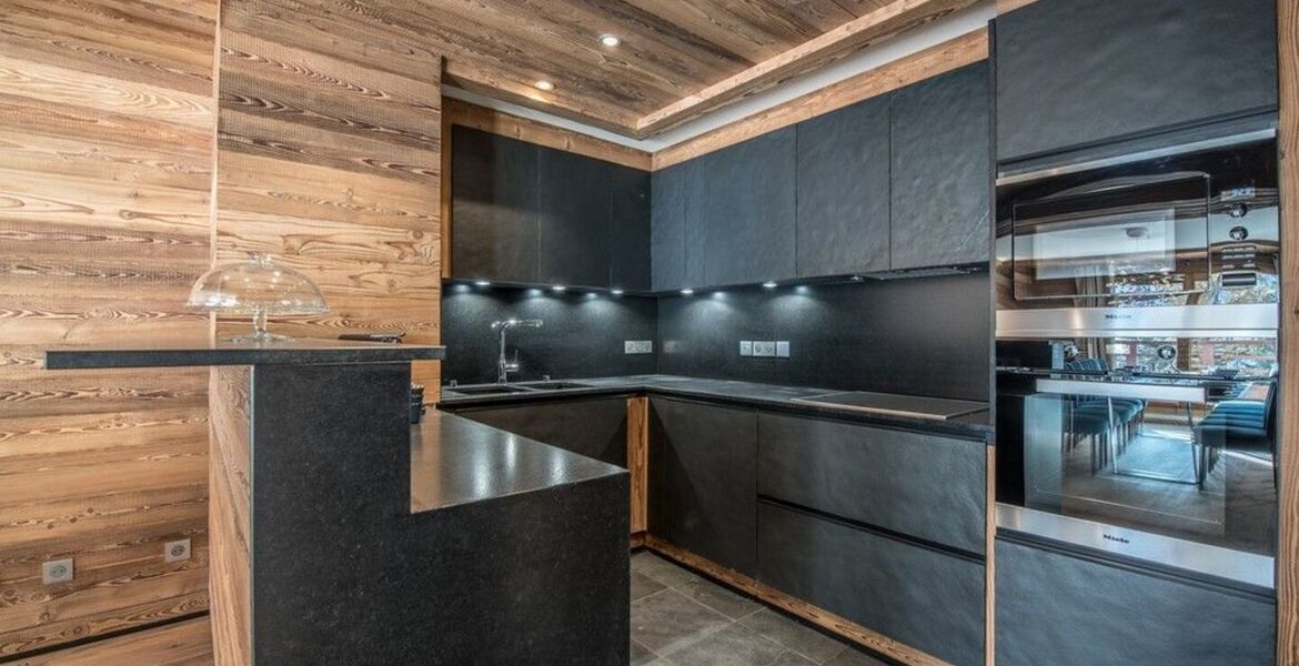 Apartment for rent in Meribel