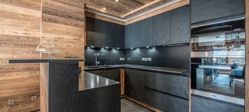 Apartment for rent in Meribel
