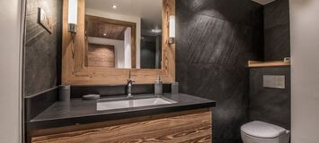 Apartment for rent in Meribel