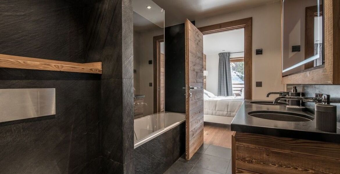 Apartment for rent in Meribel