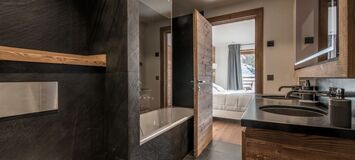 Apartment for rent in Meribel