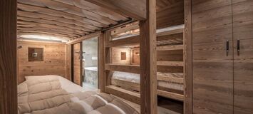 Apartment for rent in Meribel