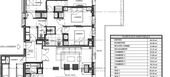 Apartment for rent in Meribel