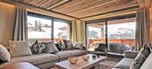 Appartement Alpin de Luxe avec Accès Ski-In/Ski-Out