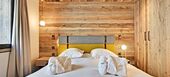 Appartement Alpin de Luxe avec Accès Ski-In/Ski-Out
