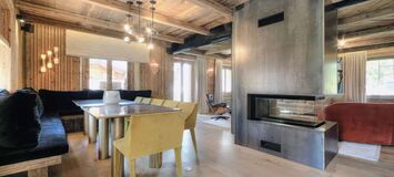 Chalet for rent in Megéve